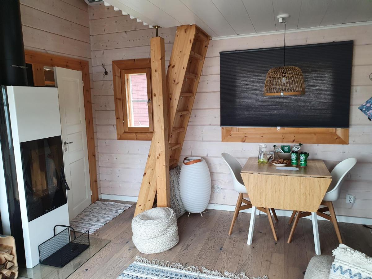 Stunning Log Cabin 45M2 On The Shore Of Kallavesi. Куопио Экстерьер фото